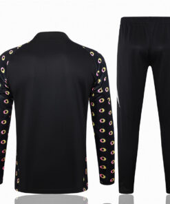 Tenue d’entraînement Juventus Noire 2024/25