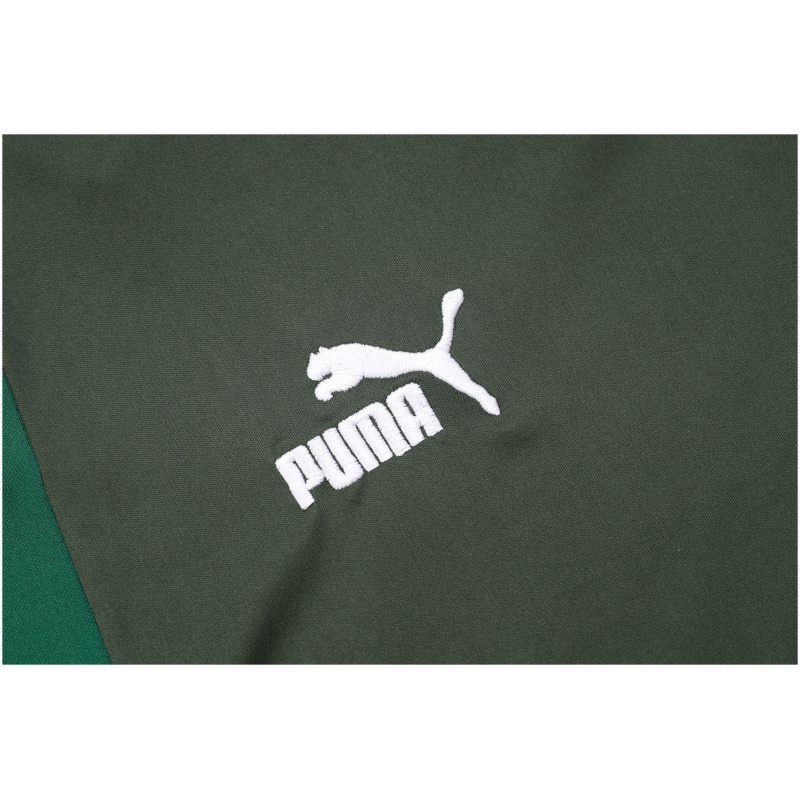 Maillot d’entraînement court Manchester City Vert Foncé 2023/24