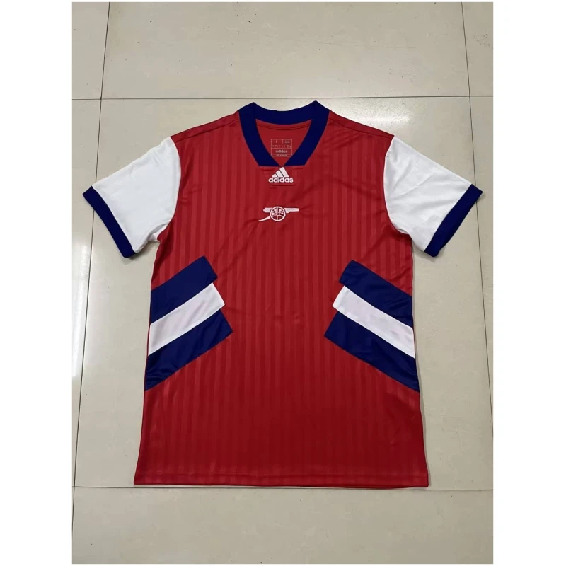 Maillot Icône d’Arsenal Rouge 2023/24