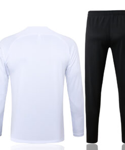 Tenue d’entraînement de Riyad Al-Nassr blanche 2023/24