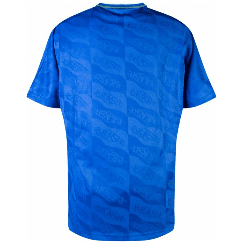 Maillot extérieur rétro du Brésil 1992