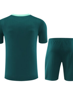 Tenue d’entraînement courte vert Tottenham Hotspur 2024/25