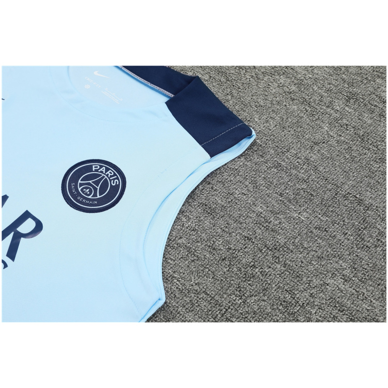 Maillot de corps PSG bleu clair 2024/25