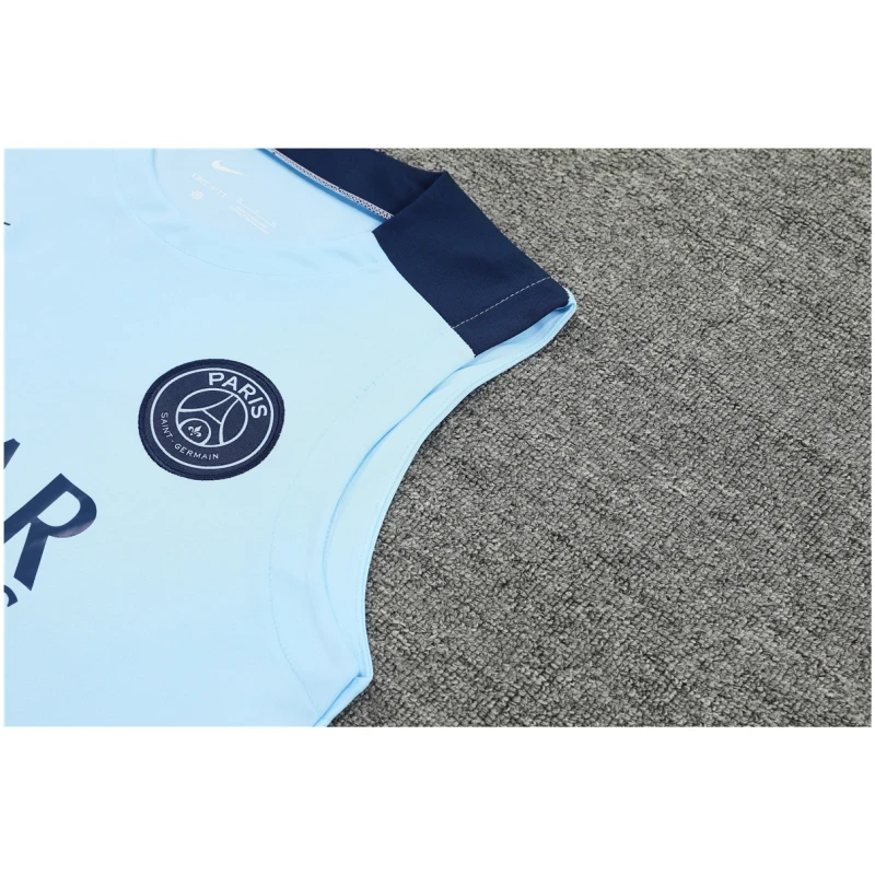 Maillot de corps PSG bleu clair 2024/25
