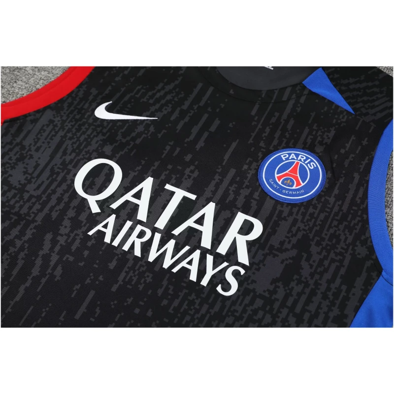 Débardeur PSG Noir II 2023/24
