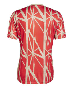 Maillot rouge pré-match Bayern Munich 2024/25