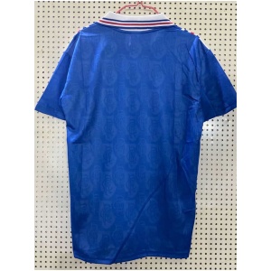 Maillot Domicile Rétro des Rangers 1996/97