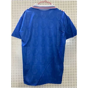 Maillot Domicile Rétro des Rangers 1996/97