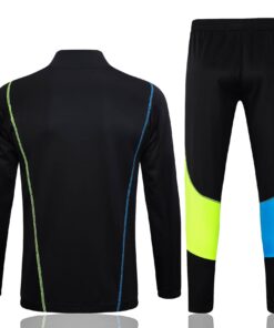 Survêtement d’entraînement Arsenal Veste + Pantalon Noir 2023/24