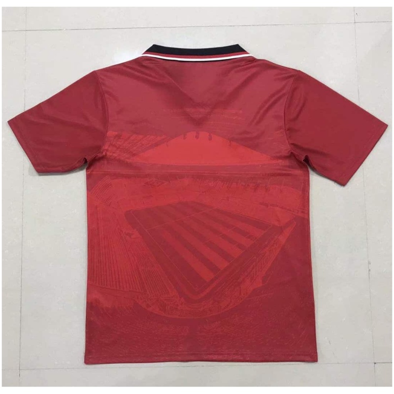 Maillot domicile rétro de Manchester United 1994-1996