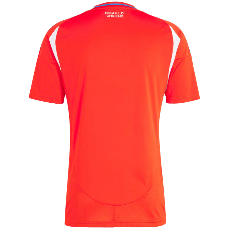 Maillot Domicile Chili 2024