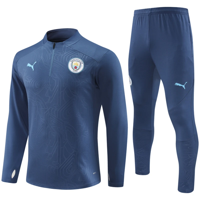 Ensemble d’entraînement Manchester City Royal 2024/25