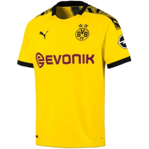 Maillot domicile rétro Borussia Dortmund 2019/20