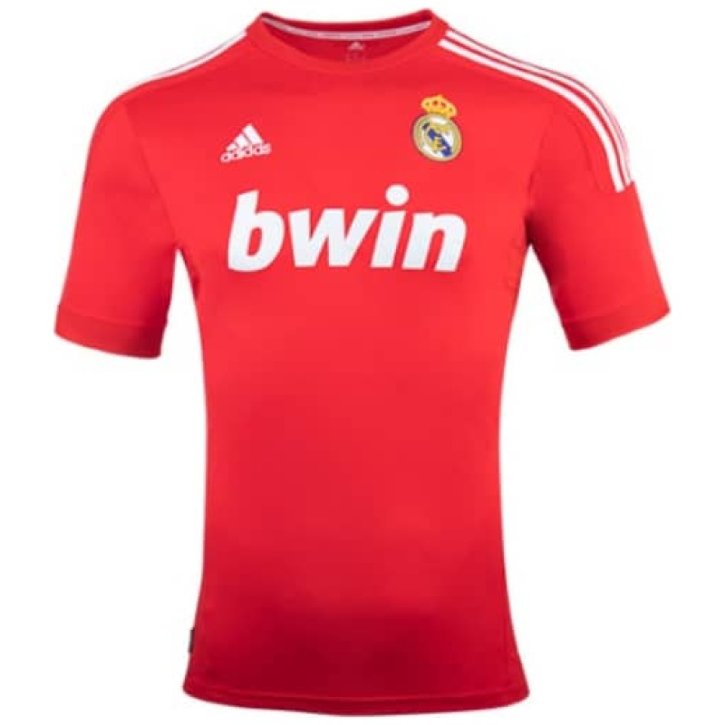 Maillot Third Rétro du Real Madrid 2011/12