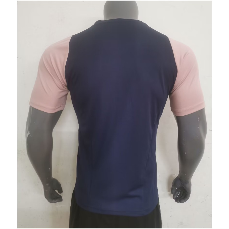 Maillot d’entraînement court Olympique Lyonnais Rouge 2023/24