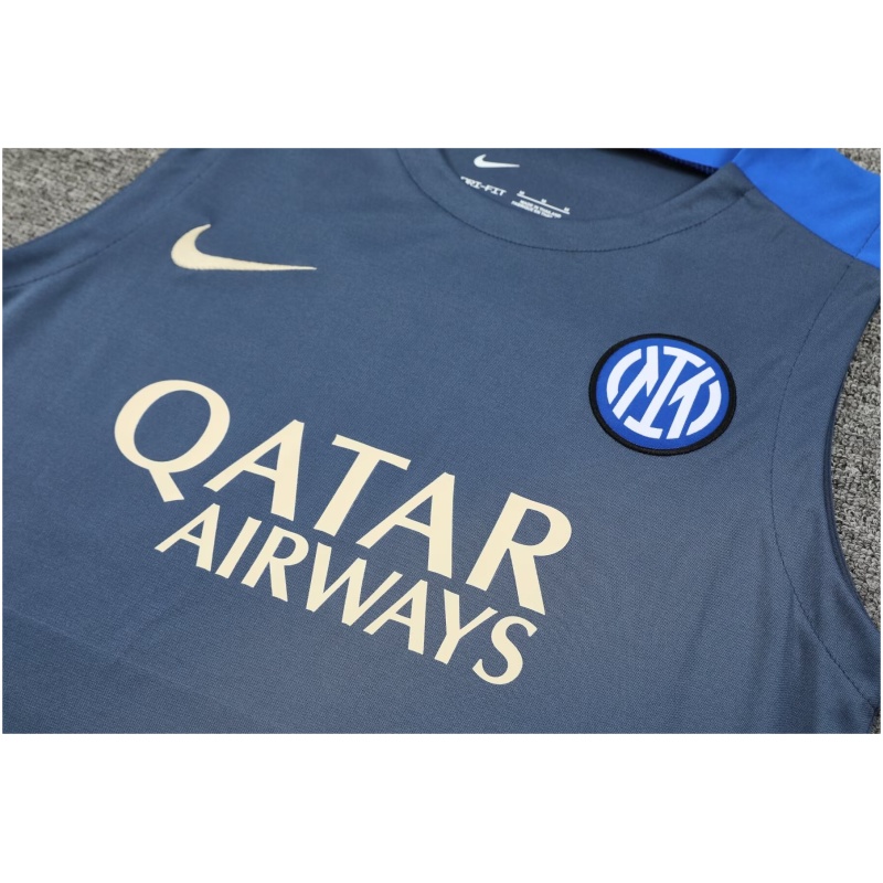 Maillot Singlet Inter Milan Royal 2024/25