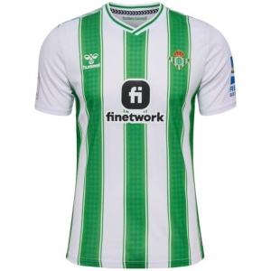 Maillot domicile du Real Betis 2023/24