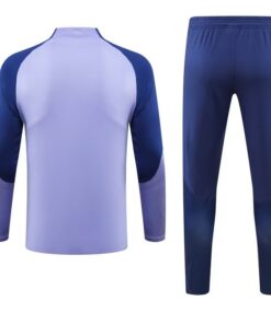 Ensemble d’entraînement violet de Tottenham Hotspur 2023/24