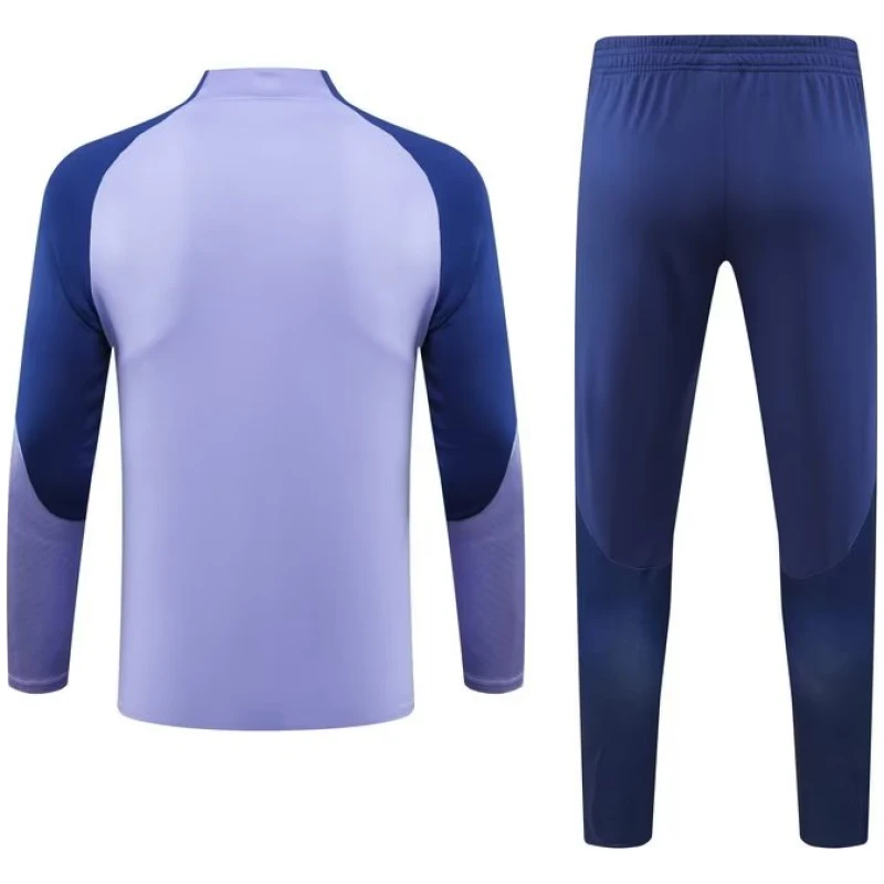 Ensemble d’entraînement violet de Tottenham Hotspur 2023/24