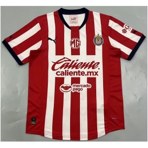 Maillot Domicile Chivas 2024/25