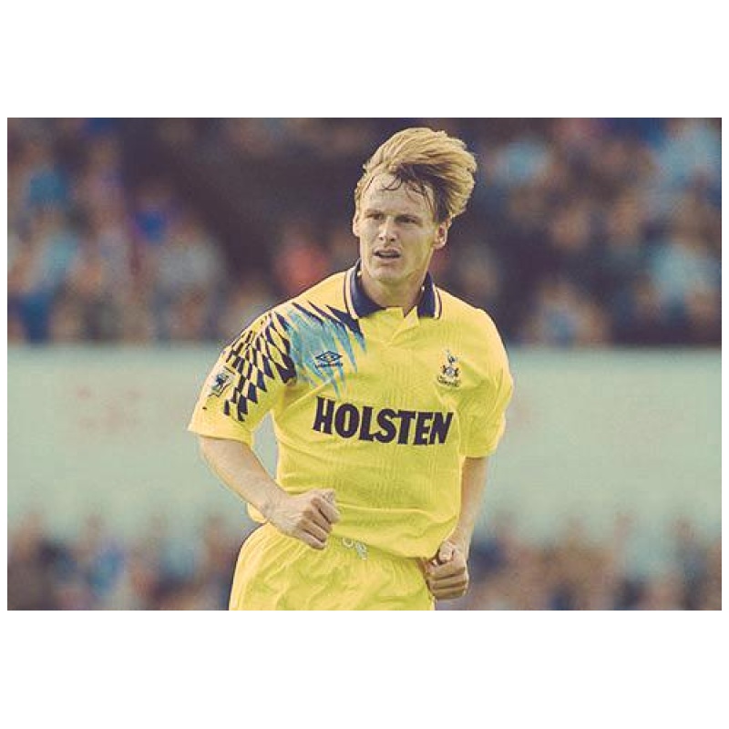 Maillot Extérieur Rétro de Tottenham Hotspur 1992-1994