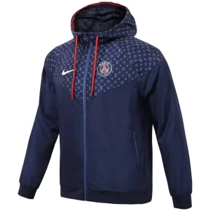 Veste Coupe-vent PSG x LV All Weather Royal 2023/24