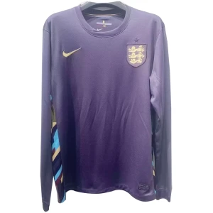 Maillot extérieur à manches longues de l’Angleterre 2024