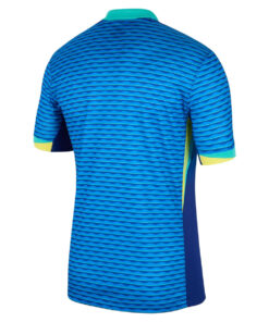 Maillot Extérieur du Brésil 2024