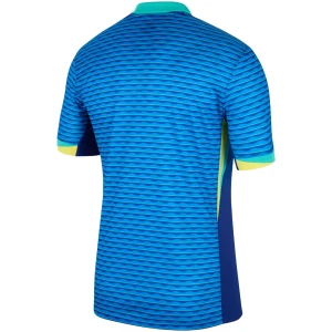 Maillot Extérieur du Brésil 2024