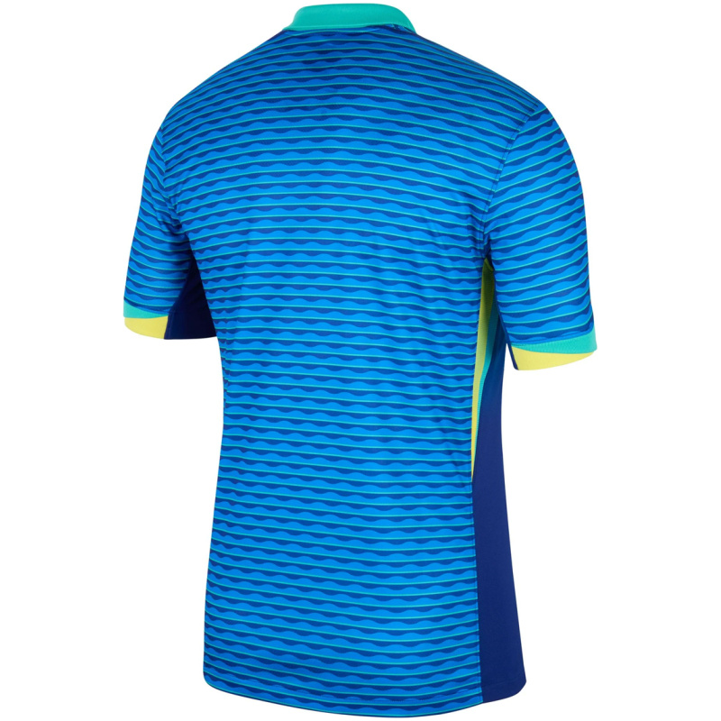 Maillot Extérieur du Brésil 2024
