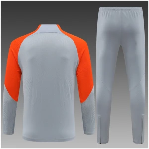 Ensemble d’entraînement pour enfants Inter Milan gris 2023/24