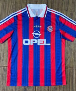 Maillot domicile rétro Bayern Munich 1995/97