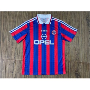 Maillot domicile rétro Bayern Munich 1995/97