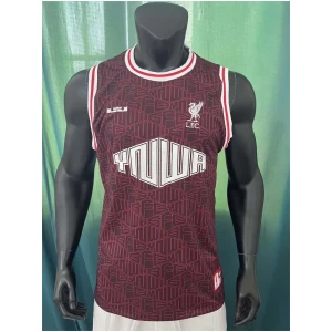 Débardeur Nike DNA Basketball LeBron x Liverpool FC 2023/24
