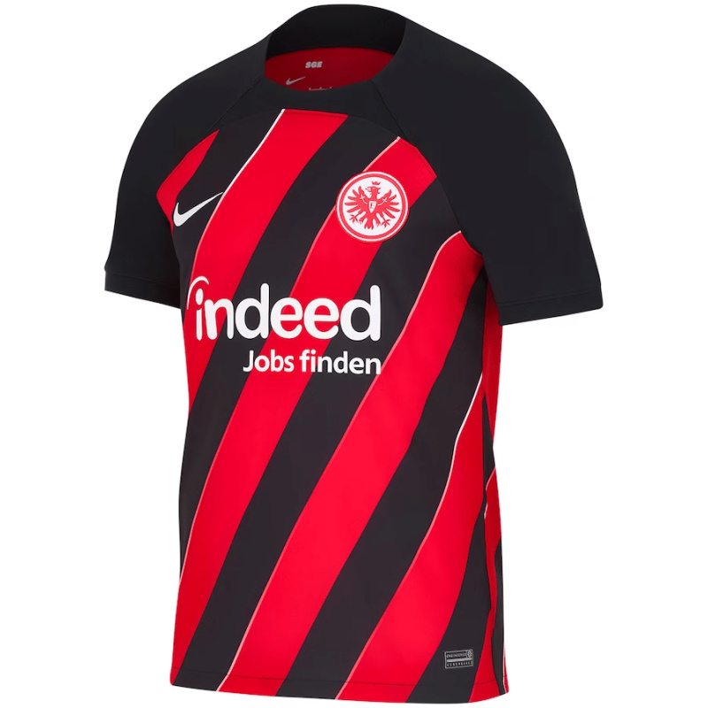 Maillot Domicile Eintracht Francfort 2023/24