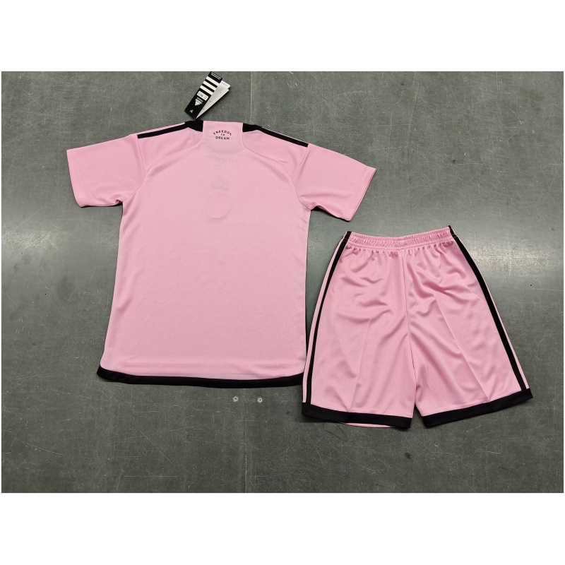Maillot domicile Enfants Inter Miami C.F. 2024/25
