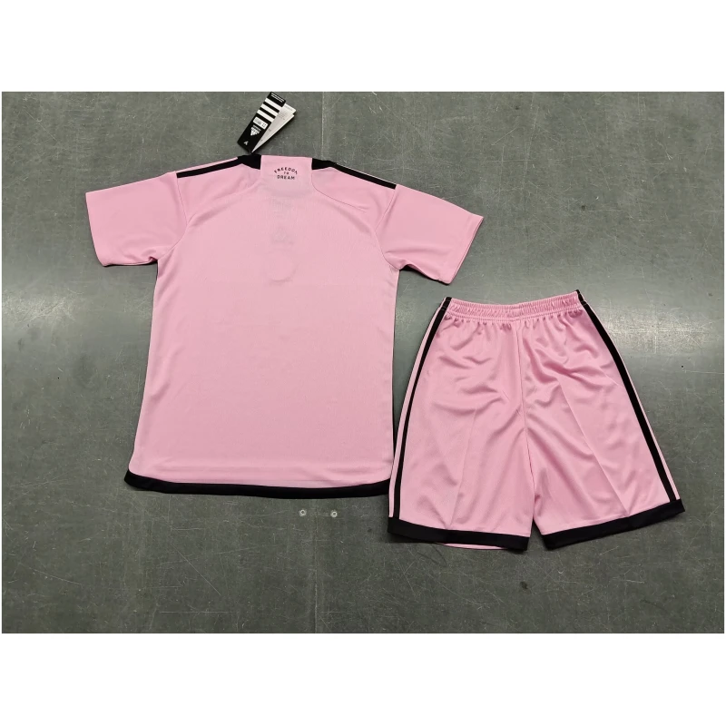 Maillot domicile Enfants Inter Miami C.F. 2024/25
