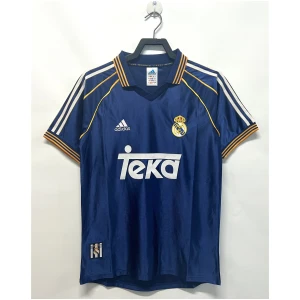 Maillot Third Rétro du Real Madrid 1998/2000