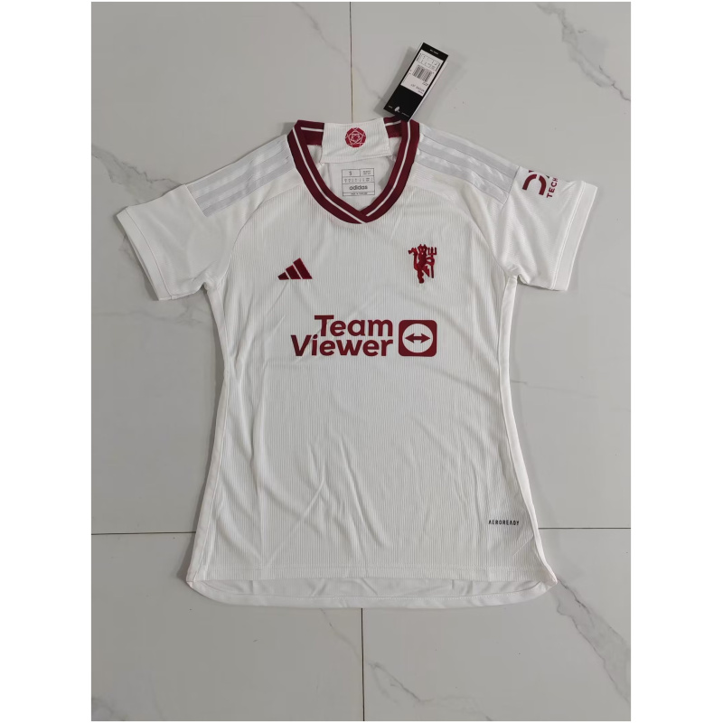 Maillot Third Féminin de Manchester United 2023/24