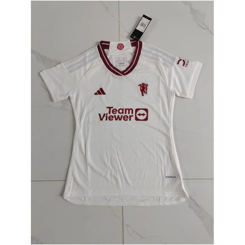 Maillot Third Féminin de Manchester United 2023/24