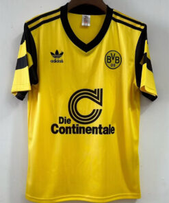 Maillot domicile rétro Borussia Dortmund 1990