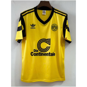 Maillot domicile rétro Borussia Dortmund 1990