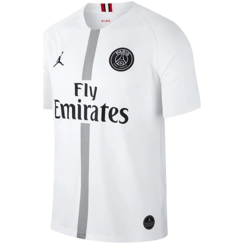 Maillot Extérieur Rétro du PSG 2018/19