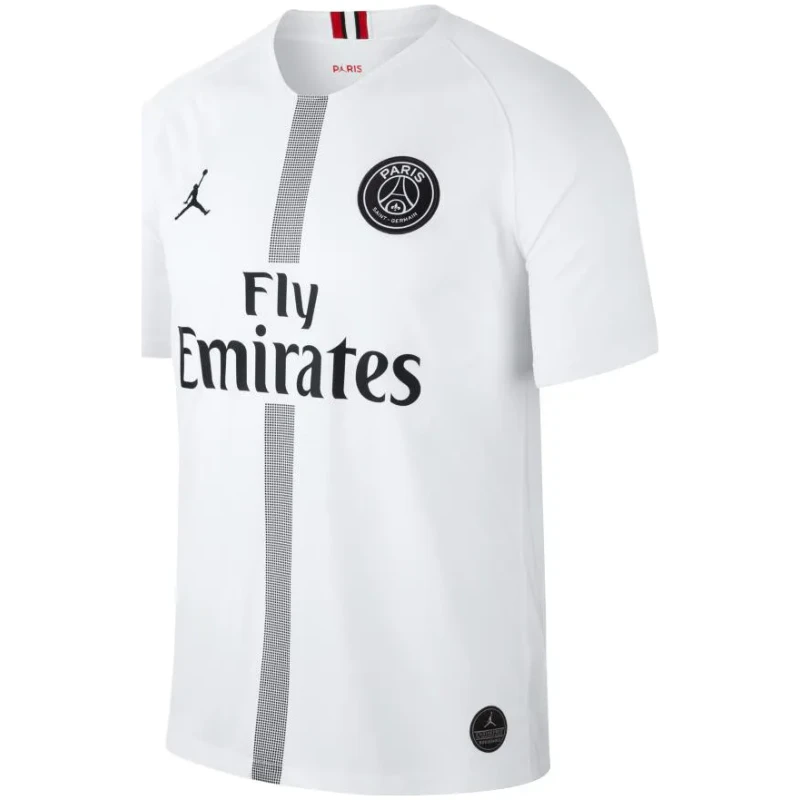 Maillot Extérieur Rétro du PSG 2018/19