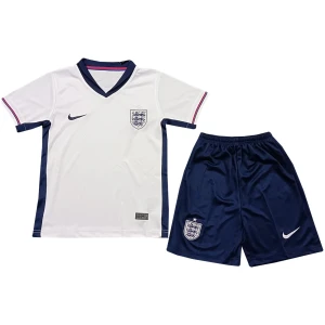 Maillot Domicile Enfant Angleterre 2024