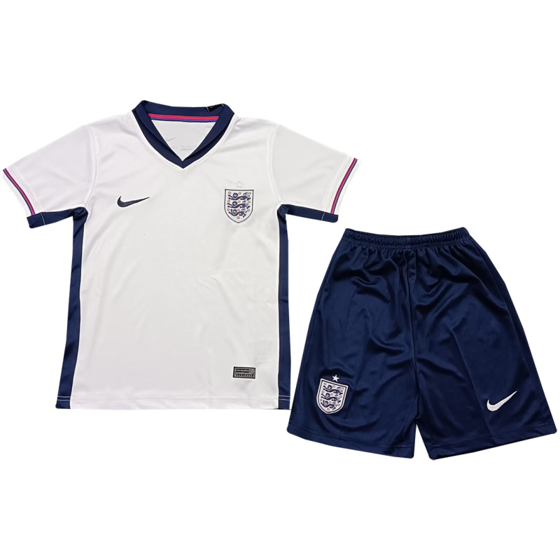 Maillot Domicile Enfant Angleterre 2024