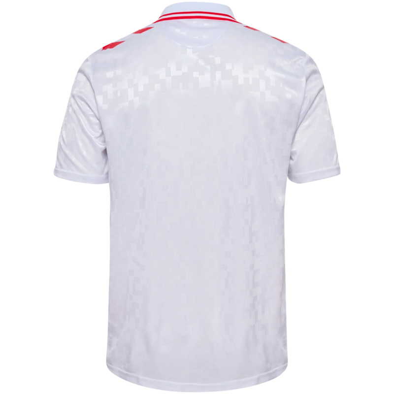 Maillot extérieur du Danemark 2024
