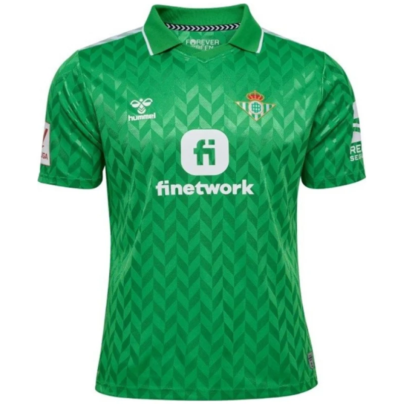 Maillot extérieur du Real Betis 2023/24