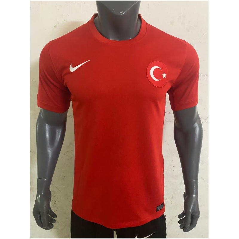 Maillot extérieur de la Turquie 2024