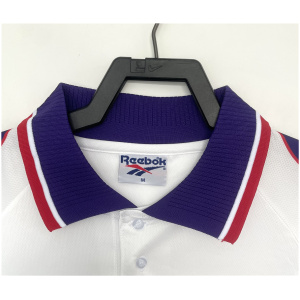 Maillot extérieur rétro de l'ACF Fiorentina 1995/96
